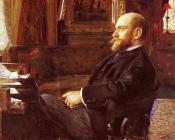 安德斯 左恩 : Ernest Cassel